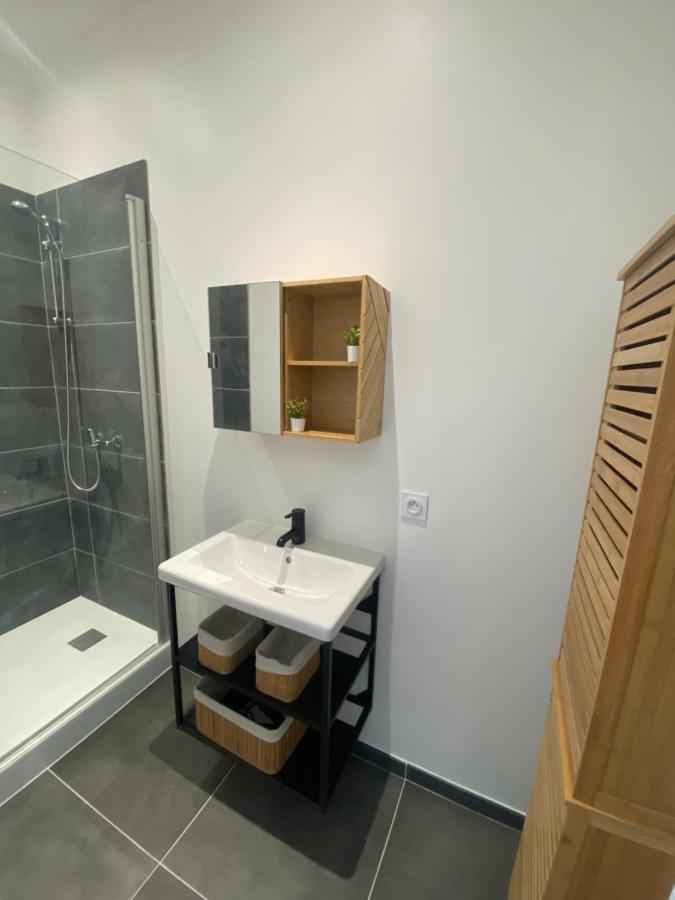 Appartement Central - Moderne - Design - Confort ツーロン エクステリア 写真