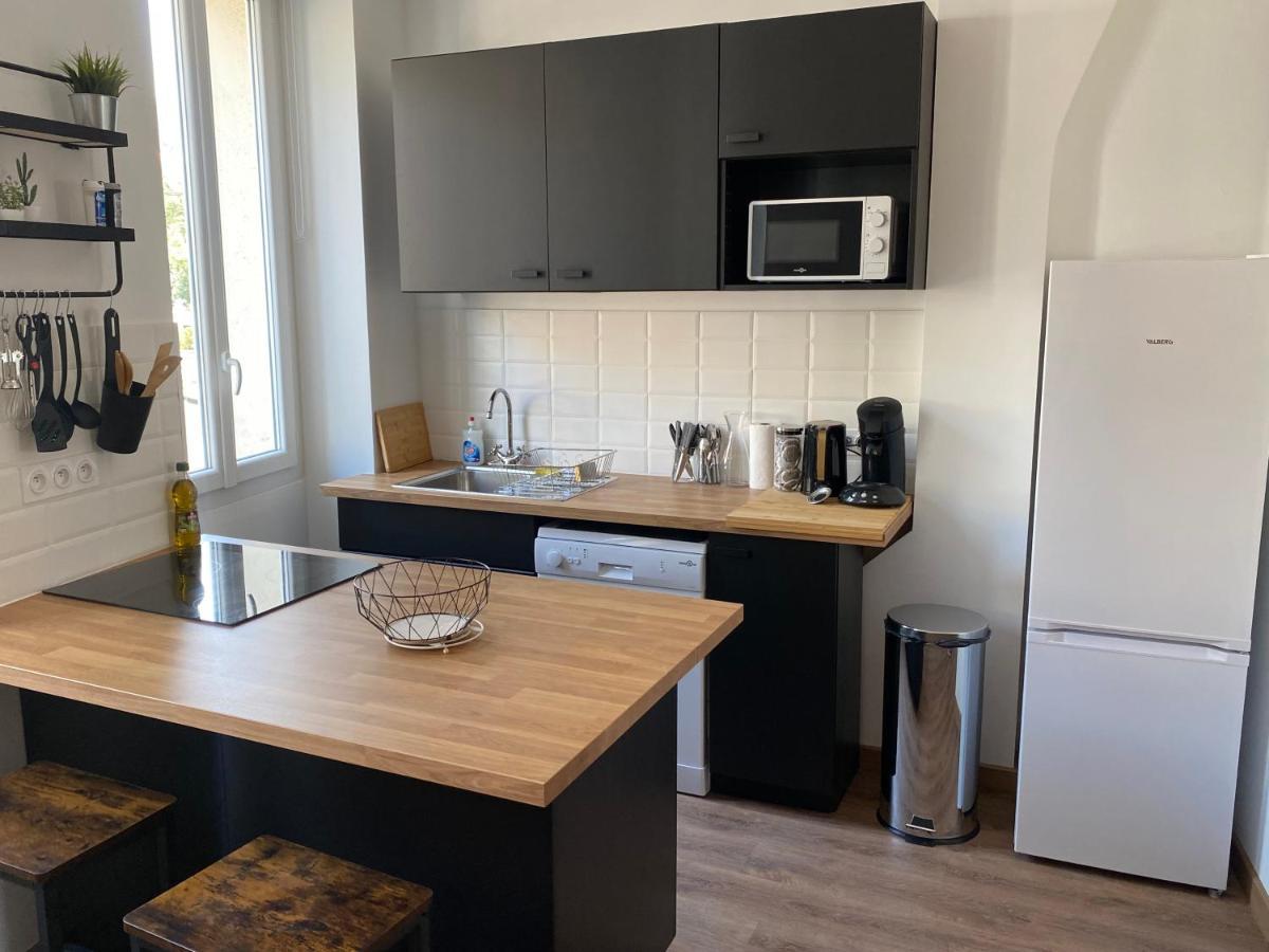 Appartement Central - Moderne - Design - Confort ツーロン エクステリア 写真