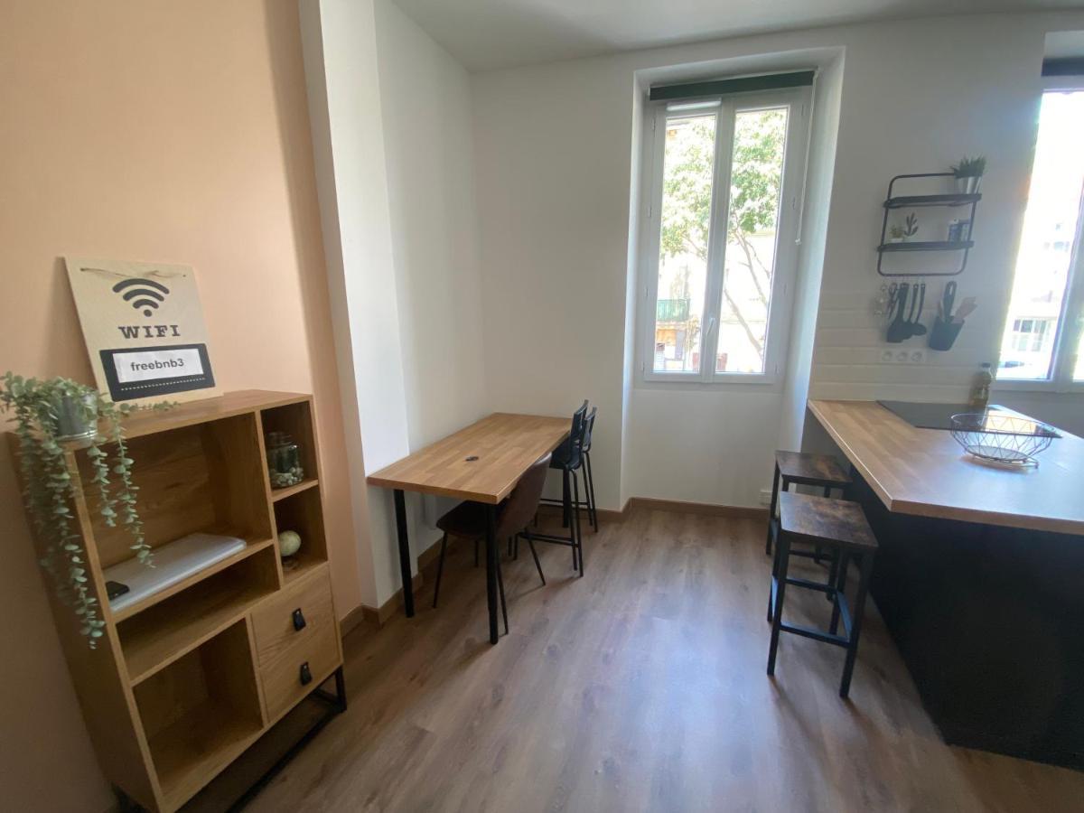 Appartement Central - Moderne - Design - Confort ツーロン エクステリア 写真