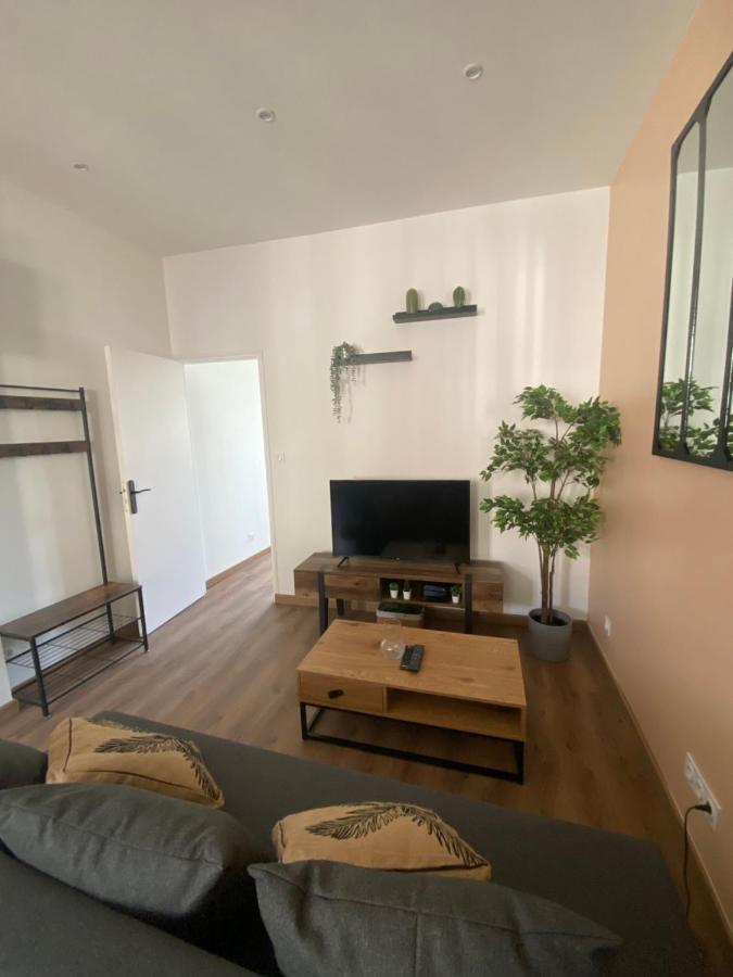 Appartement Central - Moderne - Design - Confort ツーロン エクステリア 写真