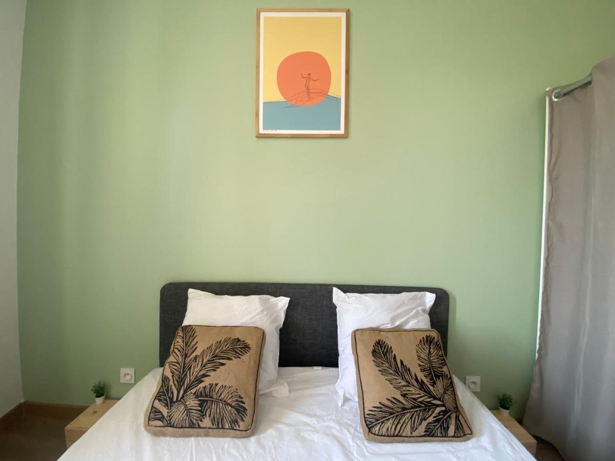Appartement Central - Moderne - Design - Confort ツーロン エクステリア 写真